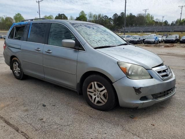 2007 Honda Odyssey EXL