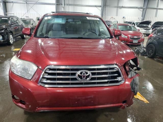 2008 Toyota Highlander Limited