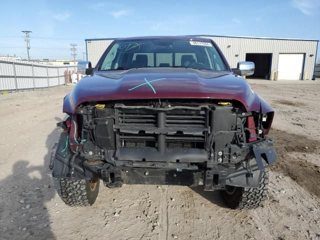 2018 Dodge 1500 Laramie