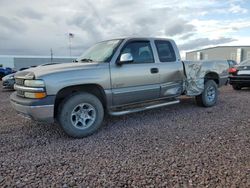 Salvage cars for sale from Copart Phoenix, AZ: 1999 Chevrolet Silverado K1500