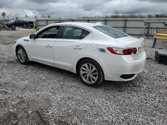 2016 Acura ILX Premium