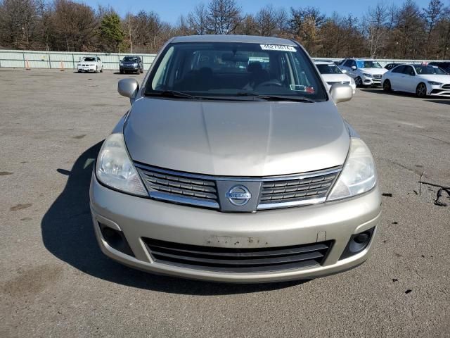 2009 Nissan Versa S