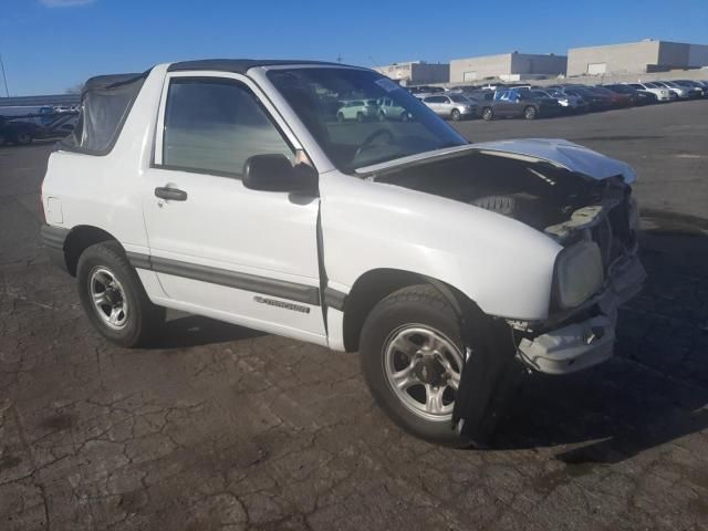 2001 Chevrolet Tracker