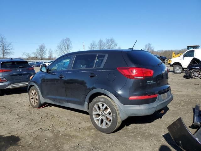 2015 KIA Sportage LX