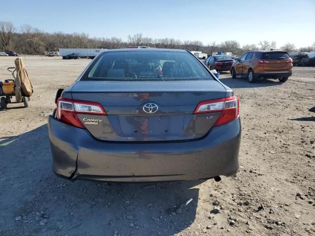 2014 Toyota Camry L