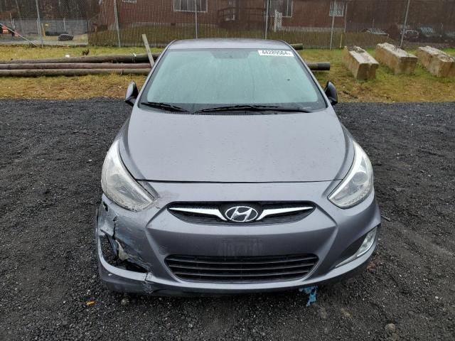 2014 Hyundai Accent GLS