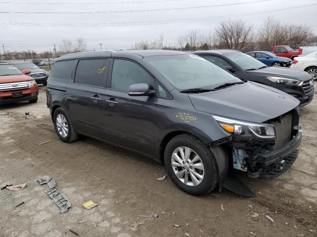 2018 KIA Sedona LX