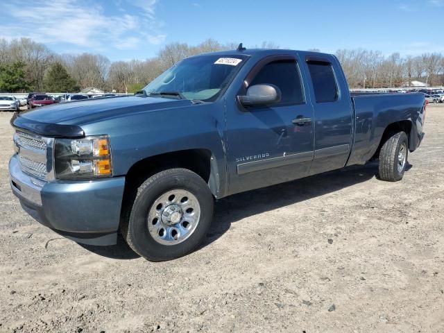 2011 Chevrolet Silverado C1500  LS