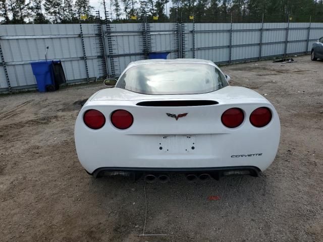 2012 Chevrolet Corvette Grand Sport