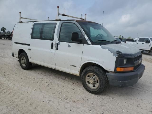 2005 Chevrolet Express G2500