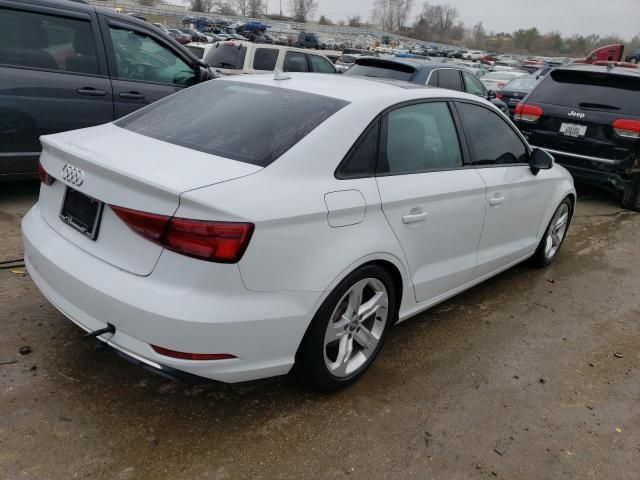 2018 Audi A3 Premium