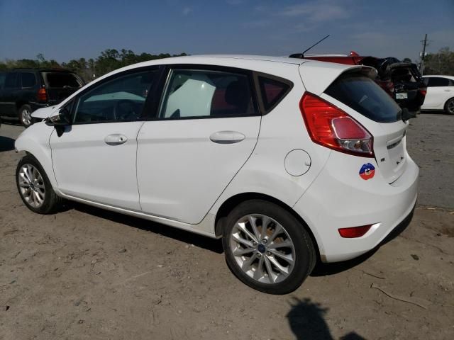 2014 Ford Fiesta SE