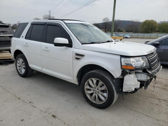 2013 Land Rover LR2 HSE