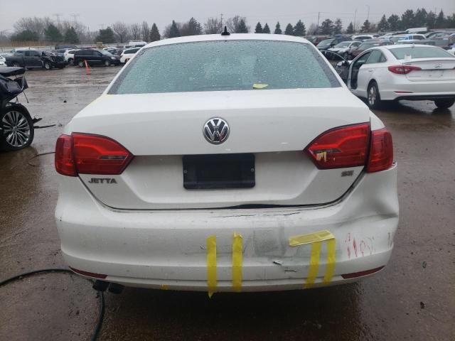 2014 Volkswagen Jetta SE