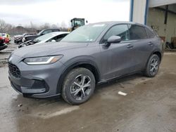 Salvage cars for sale at Duryea, PA auction: 2024 Honda HR-V EXL