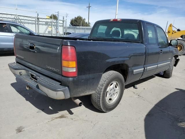 2002 Chevrolet Silverado C1500