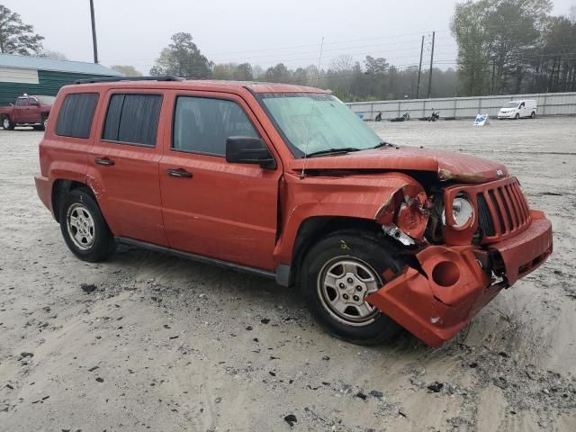 2009 Jeep Patriot Sport