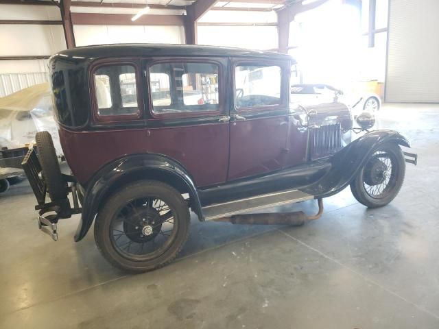 1929 Ford UK