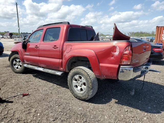 2005 Toyota Tacoma Double Cab Prerunner