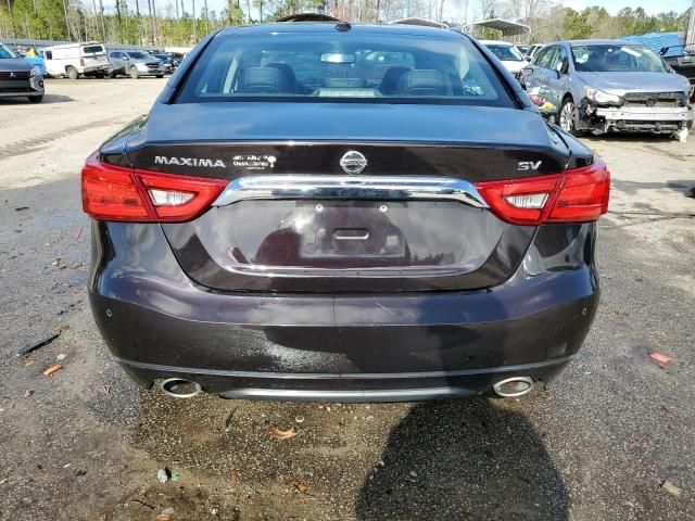 2016 Nissan Maxima 3.5S