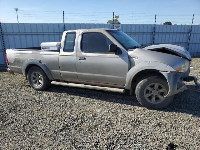 2004 Nissan Frontier King Cab XE