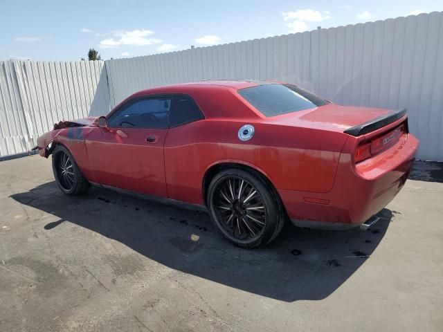 2010 Dodge Challenger R/T