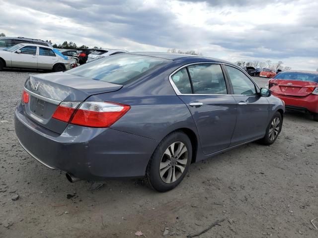 2013 Honda Accord LX