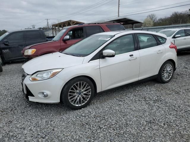 2012 Ford Focus SEL