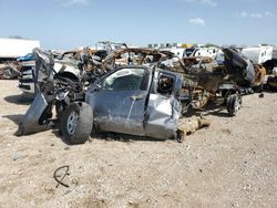 Vehiculos salvage en venta de Copart Wilmer, TX: 2022 Nissan Frontier S