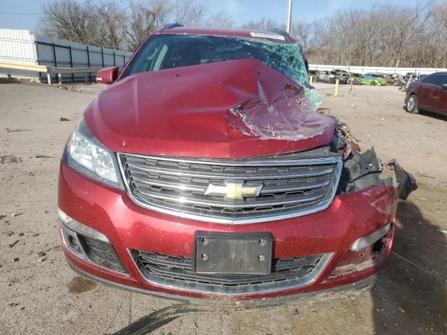 2013 Chevrolet Traverse LT