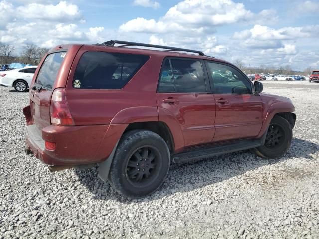 2005 Toyota 4runner SR5