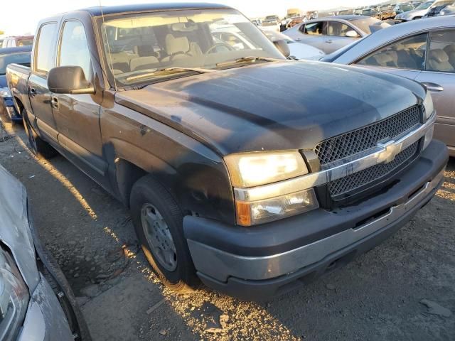 2004 Chevrolet Silverado C1500