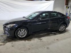 Mazda 3 salvage cars for sale: 2015 Mazda 3 Touring