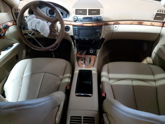 2008 Mercedes-Benz E 350 4matic