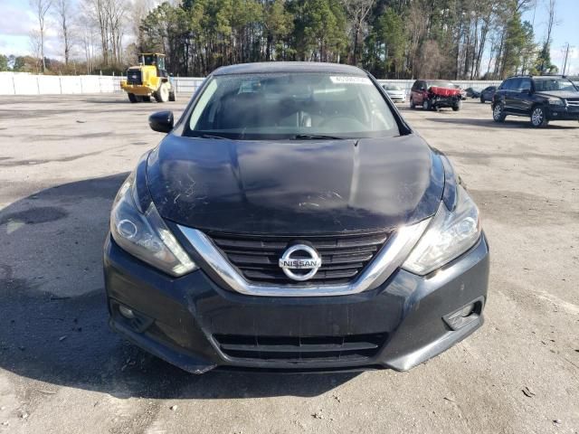 2017 Nissan Altima 3.5SL