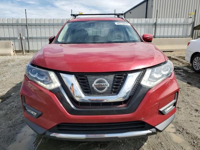 2017 Nissan Rogue S