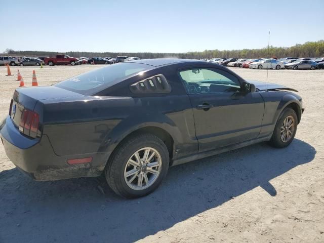 2007 Ford Mustang