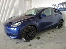 Vehiculos salvage en venta de Copart Tulsa, OK: 2022 Tesla Model Y