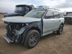 Salvage cars for sale from Copart Brighton, CO: 2023 Ford Bronco Sport BIG Bend