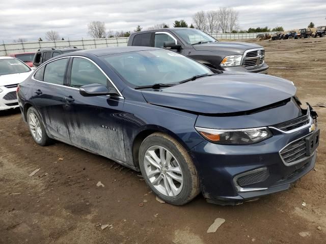 2017 Chevrolet Malibu Hybrid