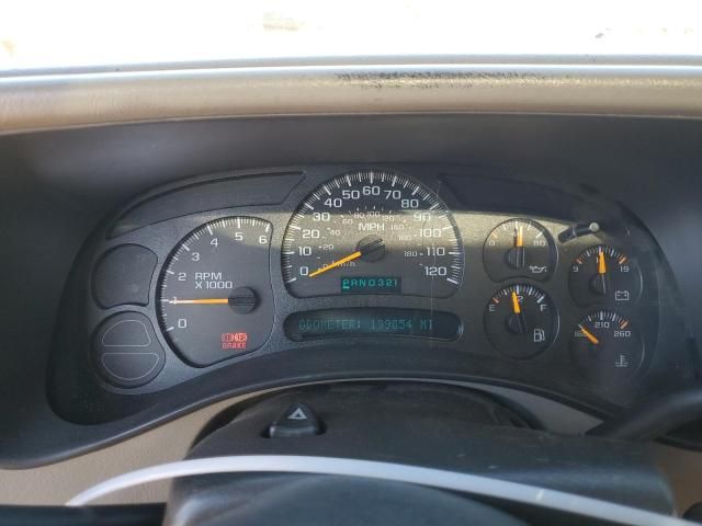 2005 Chevrolet Silverado K1500