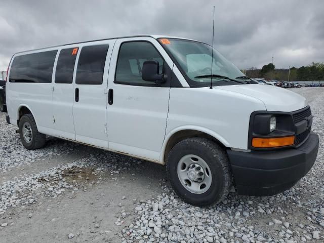 2017 Chevrolet Express G3500 LS