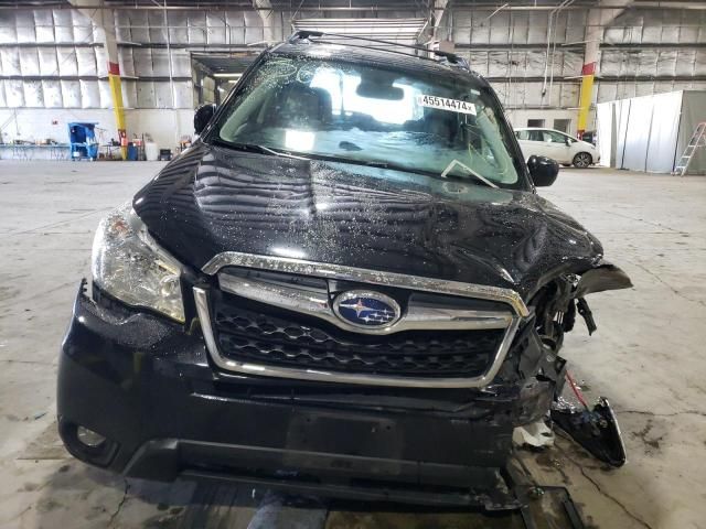 2016 Subaru Forester 2.5I Limited