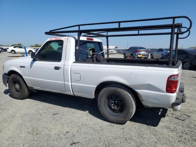 2005 Ford Ranger