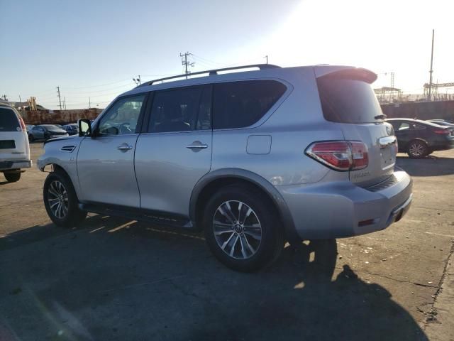 2019 Nissan Armada SV