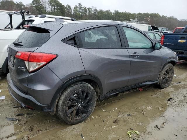 2022 Honda HR-V Sport