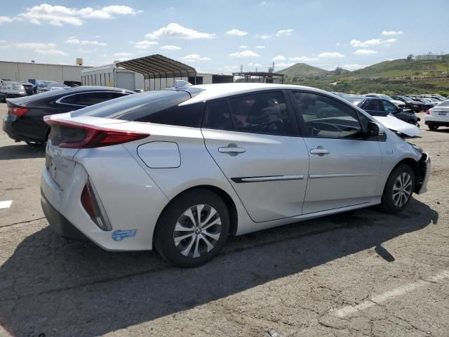 2021 Toyota Prius Prime LE