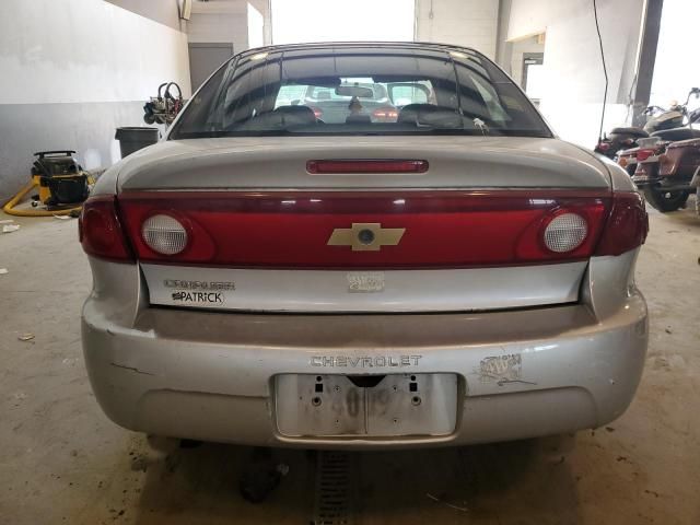 2004 Chevrolet Cavalier