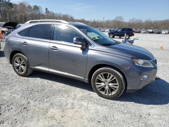 2014 Lexus RX 350 Base