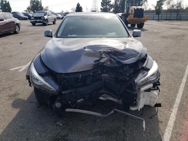 2021 Infiniti Q50 Luxe